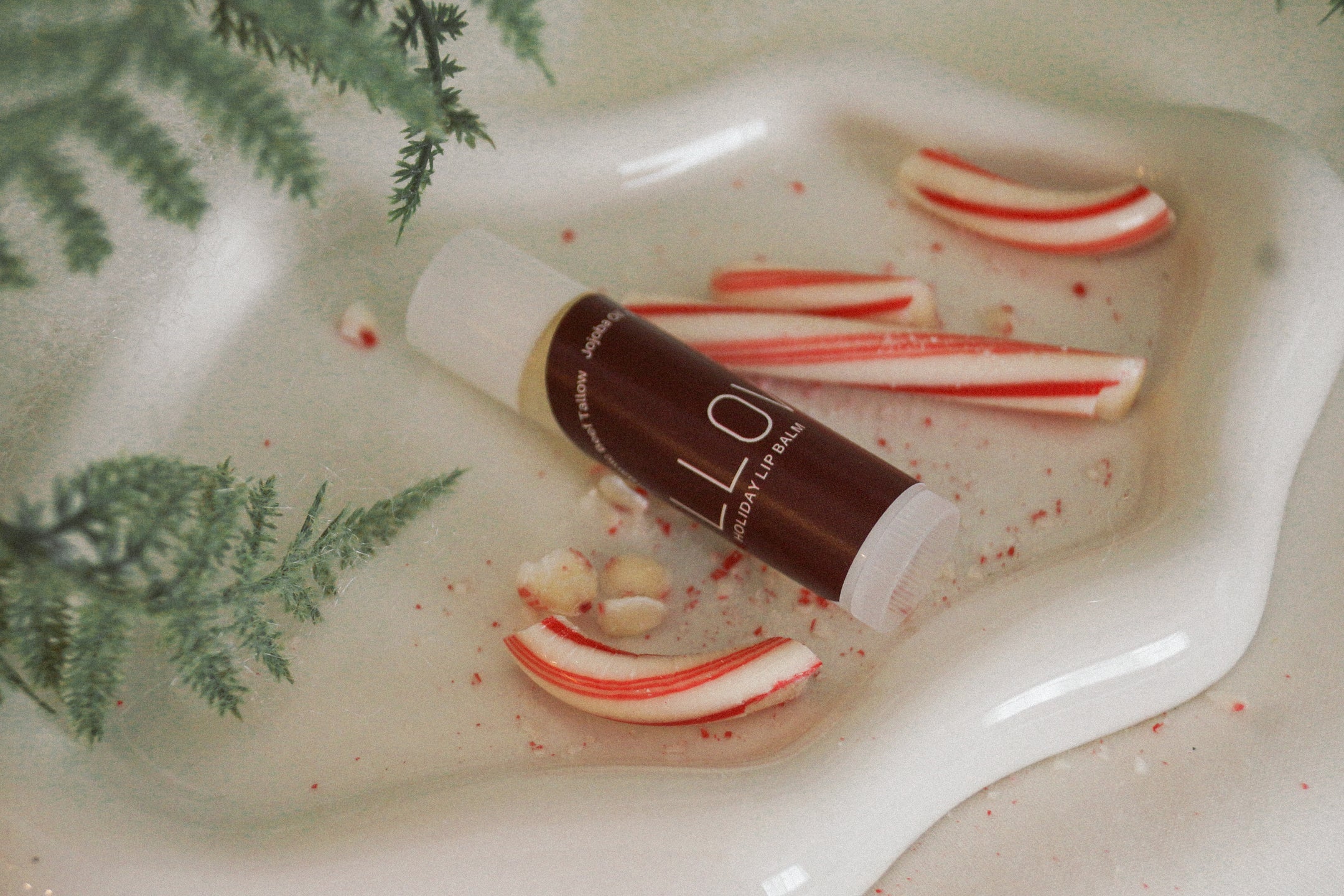 Holiday Lip Balm