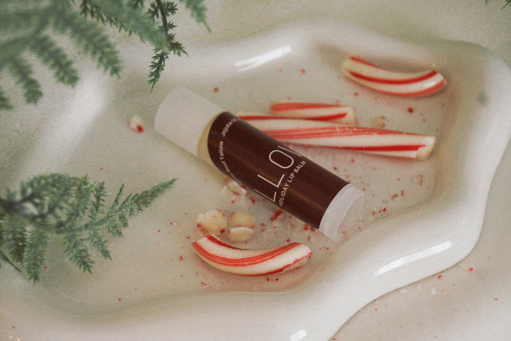 Holiday Lip Balm