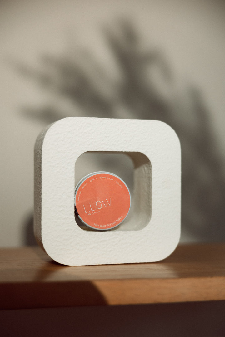 Beef Tallow Facial Balm