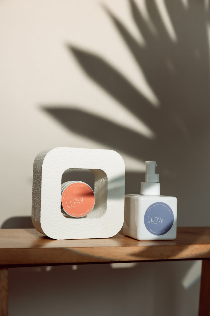 Beef Tallow Baby Body Wash