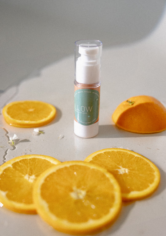 Beef Tallow Tinted Facial Balm