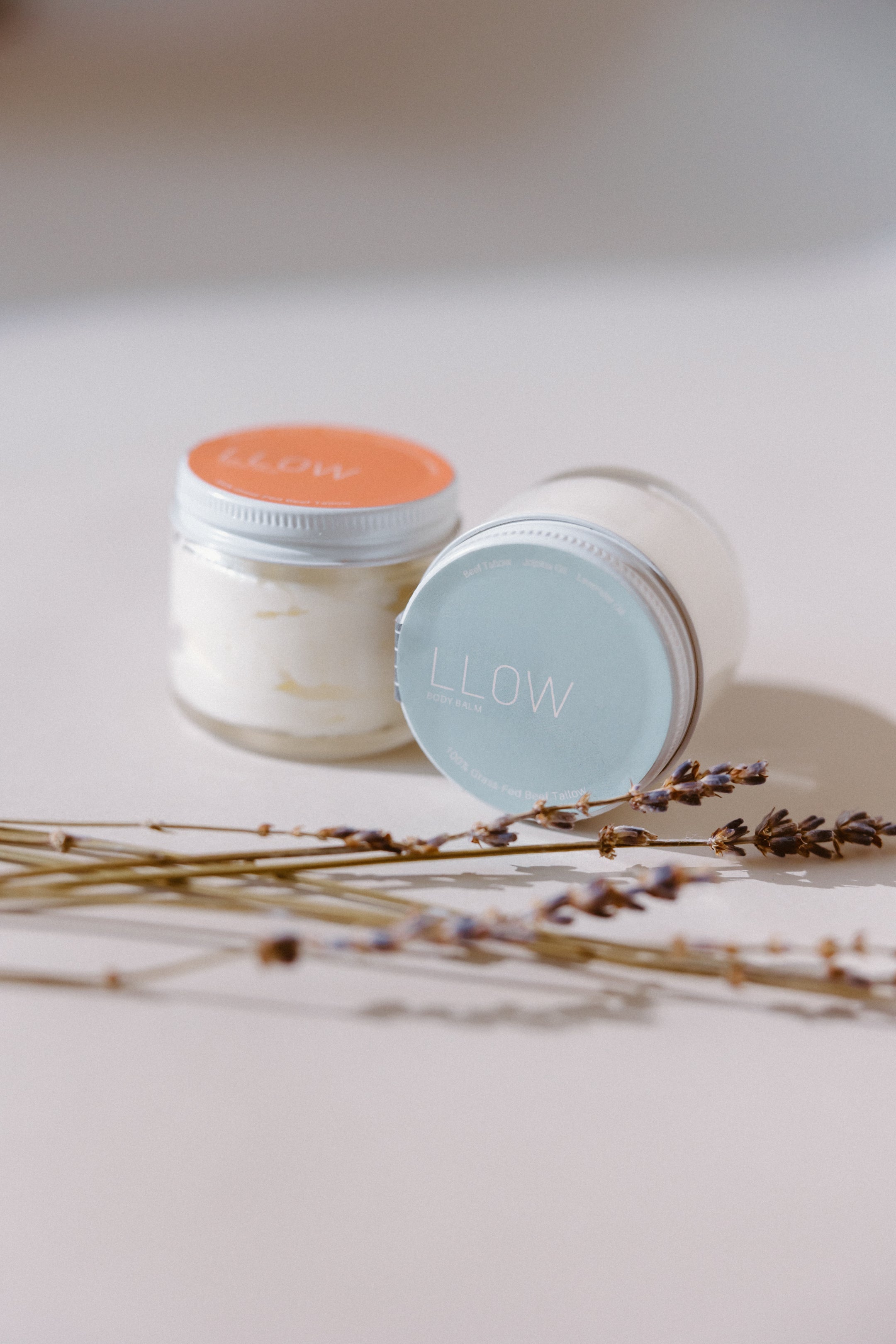 Beef Tallow Body Balm