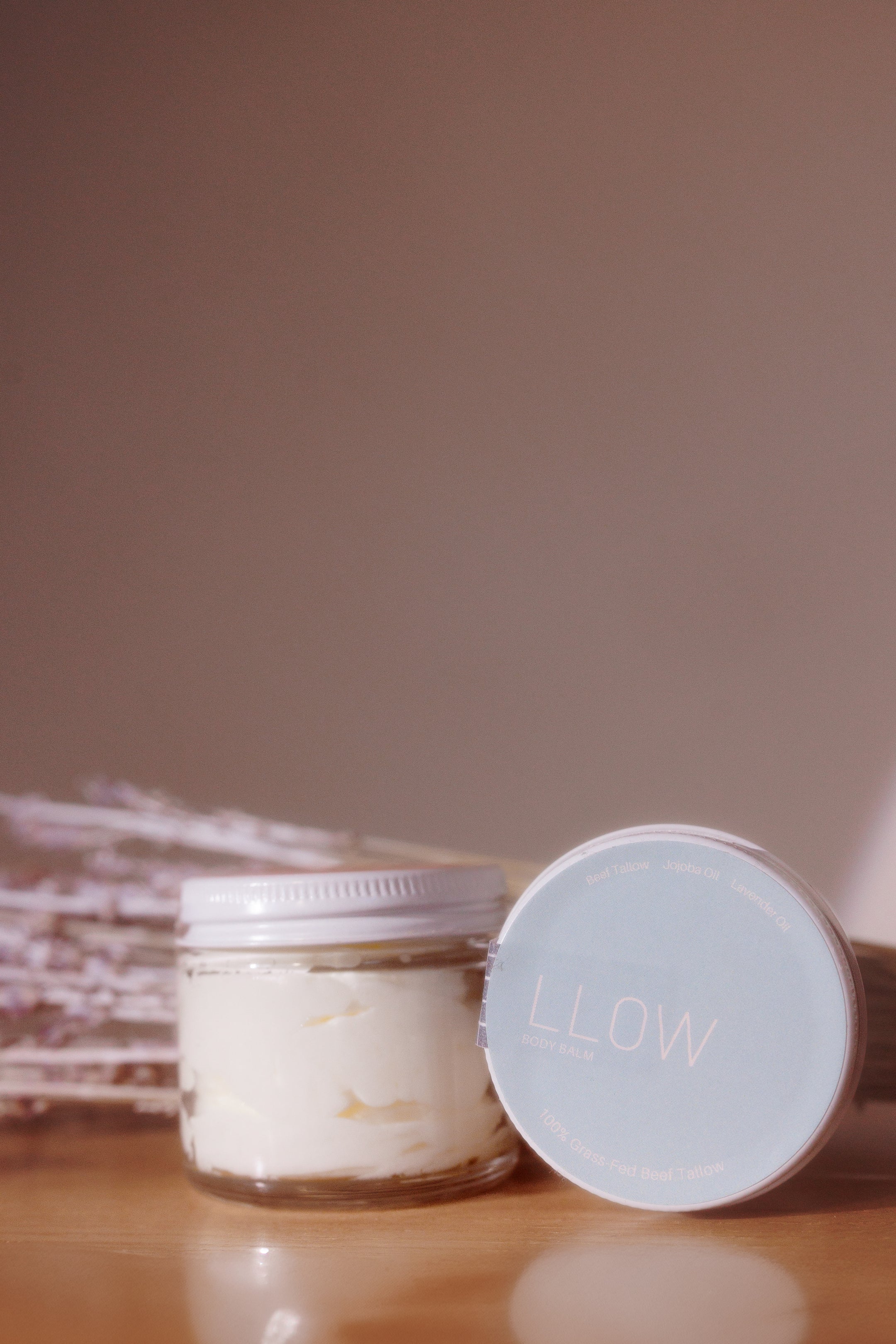 Beef Tallow Body Balm
