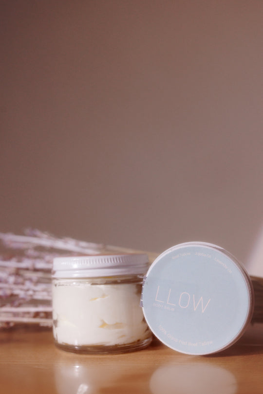 Beef Tallow Body Balm