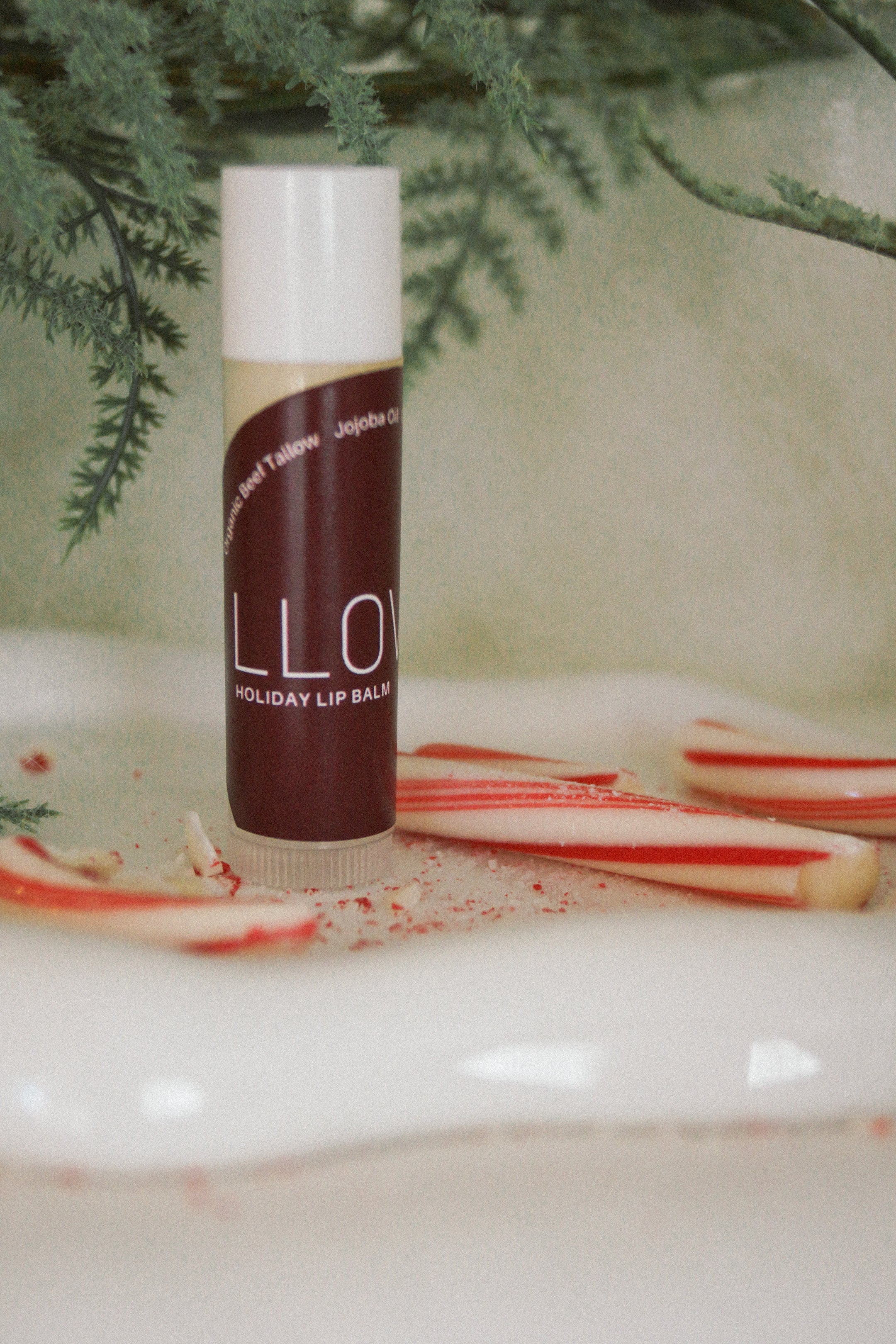 Holiday Lip Balm