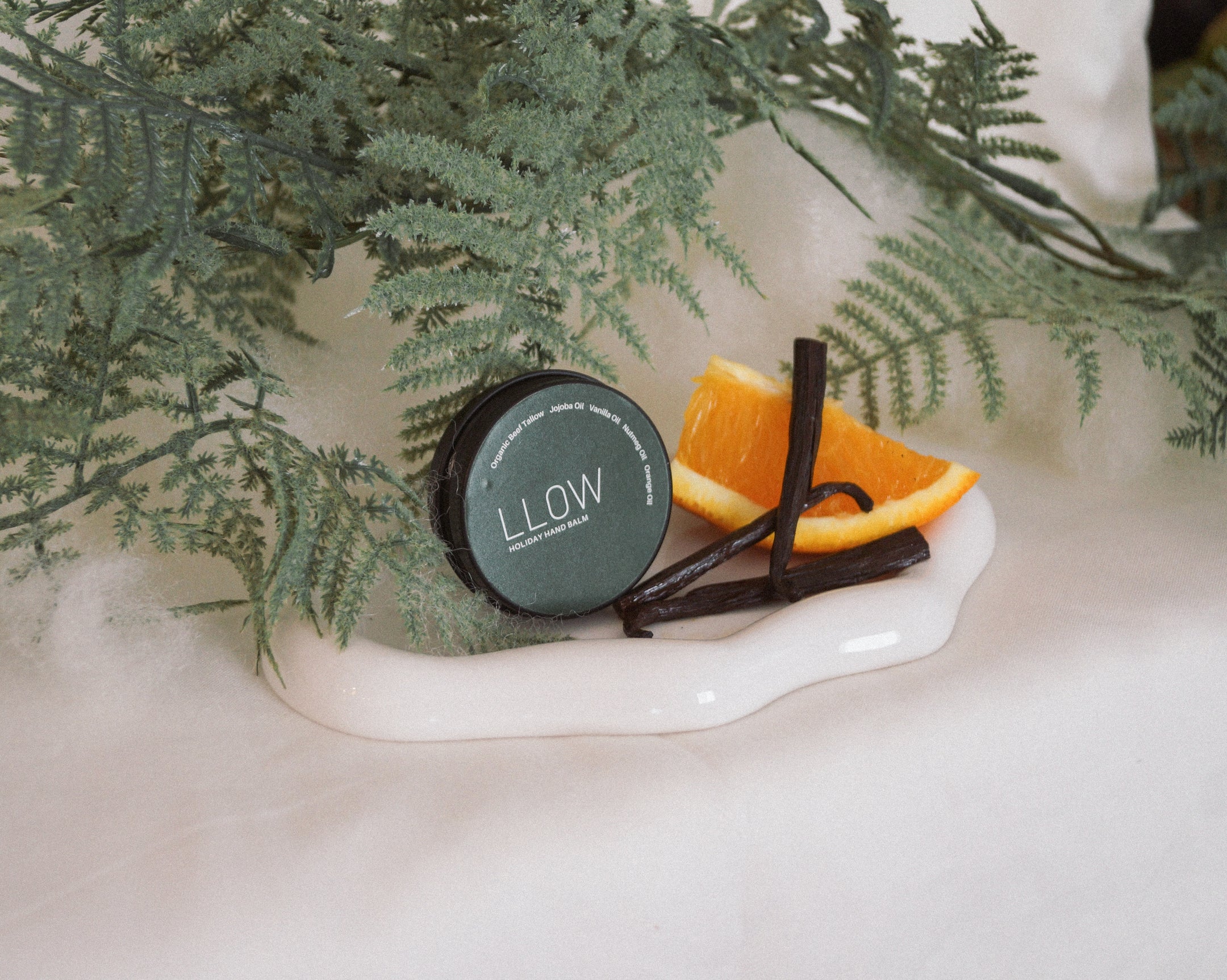 Holiday Hand Balm
