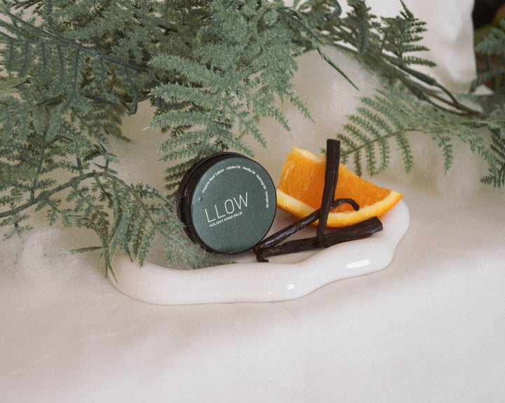 Holiday Hand Balm