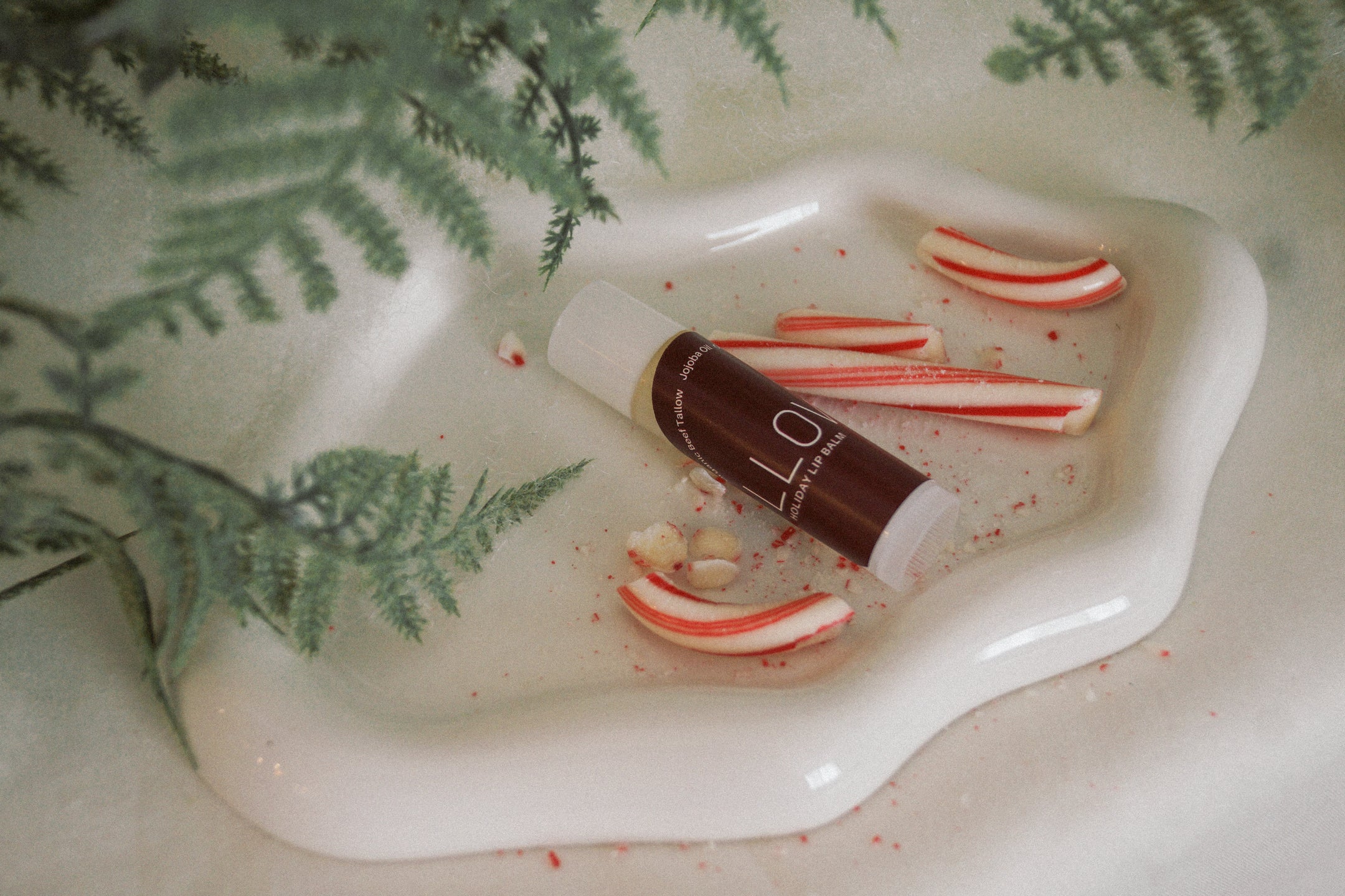 Holiday Lip Balm