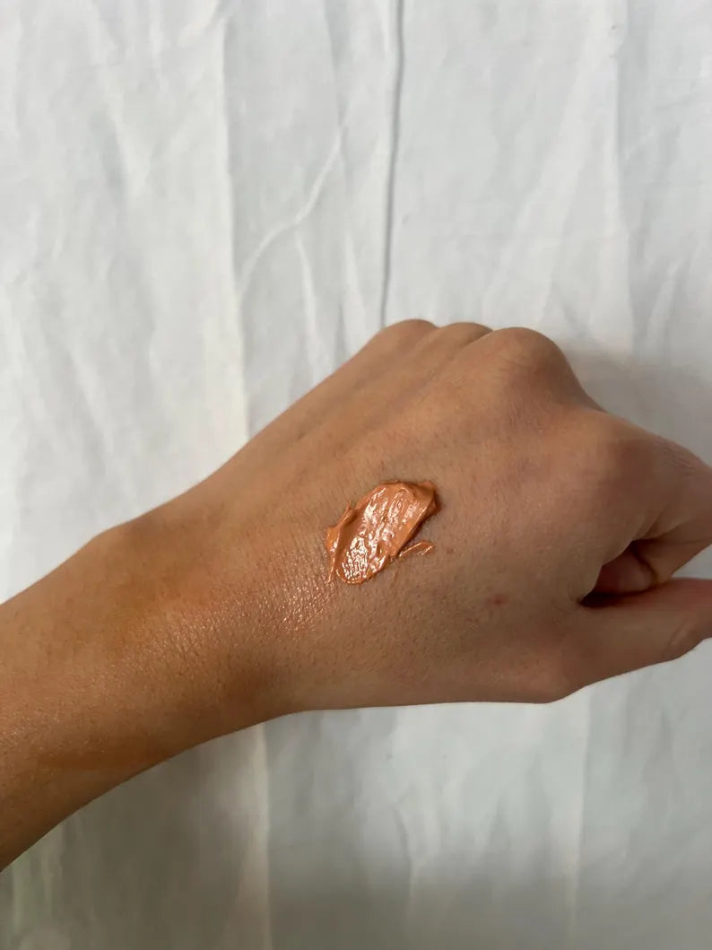 Beef Tallow Tinted Facial Balm