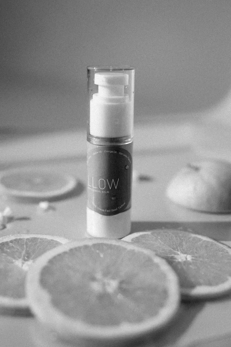 Beef Tallow Tinted Facial Balm